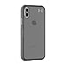 UNDER ARMOUR UA Protect Verge Case for iPhone X - Translucent Smoke/Black/Metallic
