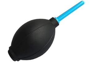 Dust Cleaner Rubber Air Blower Pump for Camera Lens Stylish