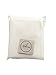 Spot on Products Reusable Fine Mesh Filter Bags. 2 Pack Breathable Washable Hygienic Nylon with Draw Strings. Best for Straining, Nut Milk , Brewing Needs. Complete with Label Stickers 12 x 14 Inch