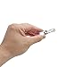 Axe Sickle 24pcs Stainless Steel Wire Clip 2.5 inch Utility Clip Pins Hanging Clip Office Fastener, Metal Wire Clip for Clothes Socks Drying.