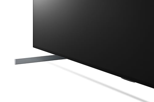 LG 77-Inch Class OLED Z3 Smart TV 8K Processor Flat Screen with Magic Remote AI-Powered with Alexa Built-in (OLED77Z3PUA, 2024)