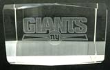 New York NFL Logo Paperweight