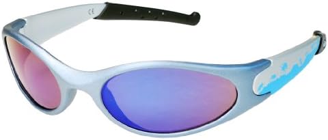 Sunglasses JR85 Juniors Ages 5-12 Beachcomber Mirror lens