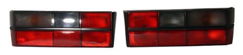 RnR Spares Tail Light Set/Rear Lamps Pair Golf MK1 South African Spec 1979-1983