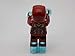 Lego Marvel Super Heroes Iron Man Mark 45 Minifigure 2015