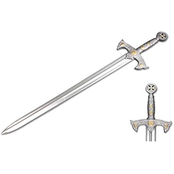 SparkFoam Medieval Foam Swords Series (Crusader)
