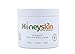 Organic Dry Skin Repair Cream - Natural Facial Moisturizer - For Rosacea, Eczema,Psoriasis, Rashes, Itchiness, Redness with raw Superfoods: Manuka Honey, Aloe Vera, Cocoa Butter, Coconut Oil, Shea Butter, and MSM (8oz)