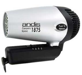 andis 1875 ceramic ionic