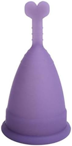 BabyBQ Menstrual Cup Silicone Environmentally Menstruation Cup Reusable