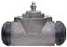 Raybestos WC37862 Professional Grade Drum Brake Wheel Cylinder
