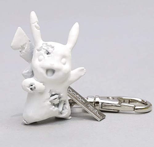 Daniel Arsham Pokemon 2g Tokyo Key Charm キーチャーム ポケモン ピカチュウ キーホルダー ダニエル アーシャム ポケモン商品