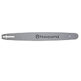 Husqvarna OEM 585943280 / 20" Pixel Sprocket Nose Chainsaw Bar / Drive Links 80, Pitch .325", Gauge .050"