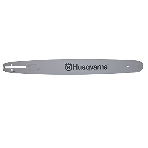 Husqvarna OEM 585943280 / 20" Pixel Sprocket Nose Chainsaw Bar / Drive Links 80, Pitch .325", Gauge .050"