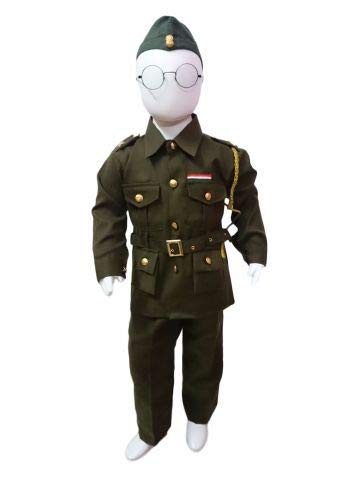 freedom fighter costume for kids