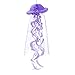 Paper Honeycomb Jellyfish for Girls Birthday Party Mermaid Party Decoration Ornament, SUNBEAUTY (Mix-3PCS)