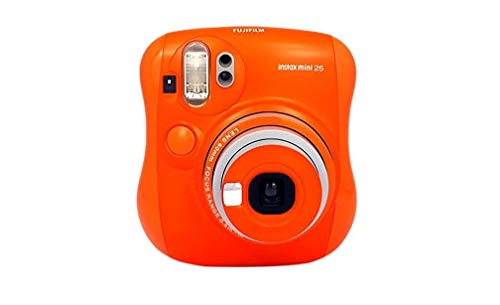 Fujifilm Instax Mini 25 Einwegkamera, analog
