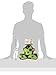 Outward Hound Kyjen 32074 Invincibles Plush Frog Stuffingless Durable Dog Toy with 4-Squeakers, Small, Green Purple