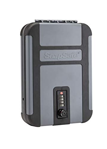 3 SnapSafe+Treklite+Lock+Box+Combination