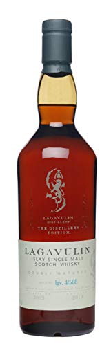 Lagavulin Distillers Edition Islay Single Malt Scotch Whisky (1 x 0.7 l) – Bild 2