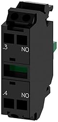 Siemens 3SU14001AA103BA0 Contact