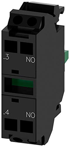 Siemens 3SU14001AA103BA0 Contact