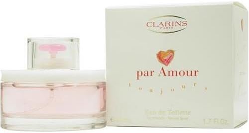 Clarins Par Amour Toujours By Clarins For Women. Eau De Toilette Spray 1.7 oz