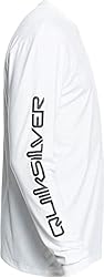 Quiksilver Men's Standard Omni Session Long Sleeve