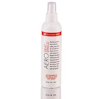 Amazon Com Tri Aero Heat Shield Styling Protection Spray 8 Oz
