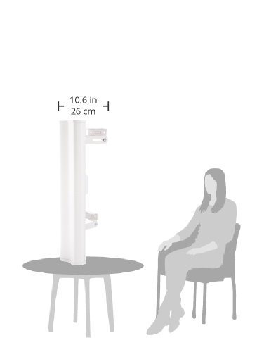 Ubiquiti AirMax Sector - Antenna (AM-2G16-90)