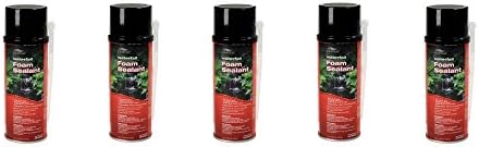 TotalPond Waterfall Foam Sealant (5-(Pack))