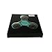 Fidget Spinner Light Up Flashing Tri-Spinner Fidget Toy ADHD Stress Reducer - Perfect For ADD, ADHD, Anxiety, and Autism Adult Children by OWLCE