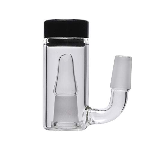 1 reused+Collector+Silicone+Container+14mmMale