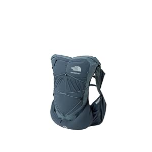 [ザ・ノース・フェイス] ランニングパック TR Rocket スレートグレー M