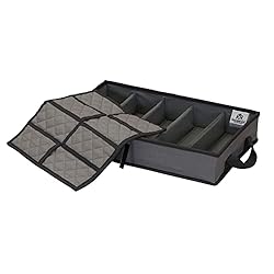 Household Essentials Windowed Flatware Storage