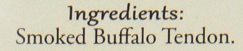 Canine Caviar 10-Piece Buffalo Toothpick, 6-Inch