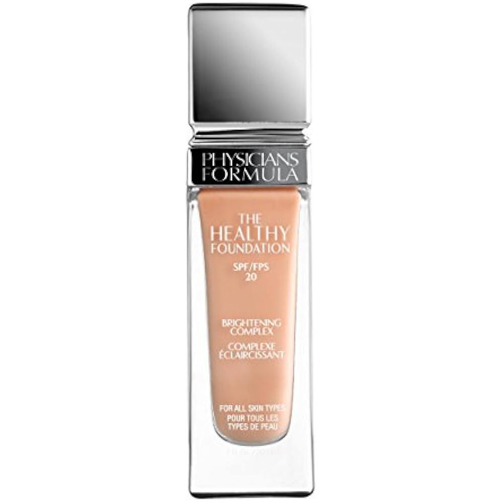 Physicians Formula The Healthy Foundation with SPF 20 Brightening