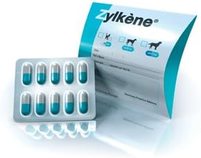 Zylkene Calmant Pour Chien Et Chat 100 X 450mg Amazonfr
