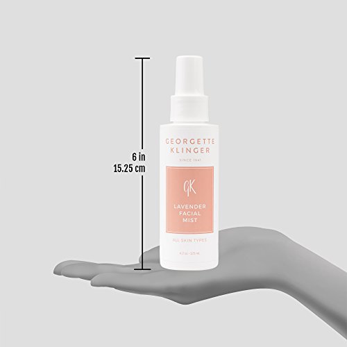 Georgette Klinger Lavender Facial Mist - Hydrating and Calming Properties