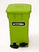 CompoKeeper, Green, 6 Gallon Kitchen Compost Bin