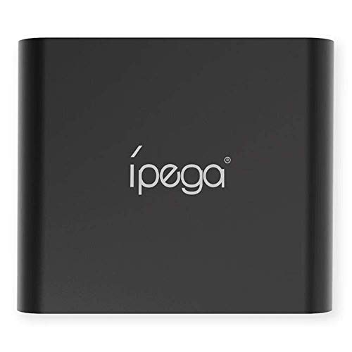 Pega PG-9096 Wireless Adapter Keyboard-Mouse Converter Controller for Samsung Huawei Oppo vivo Xiaomi Mobile Android Smartphone/Tablet PC
