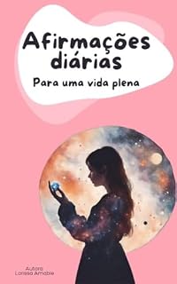 Livro Afirmações diárias para uma vida plena