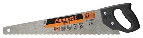 Serrote Famastil 20 Cabo Plástico