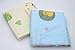 PEKITAS 2 Pack Baby Waterproof Diaper Changing Pads Travel Friendly Super Soft Fabric Size 19.5 X 27.5 inches (Medium,0-1 Year) Cartoon Series