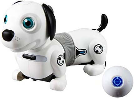 silverlit robo dog