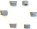 Faucet Aerator Adapter Kit - Six (6) Piece, Male & Female