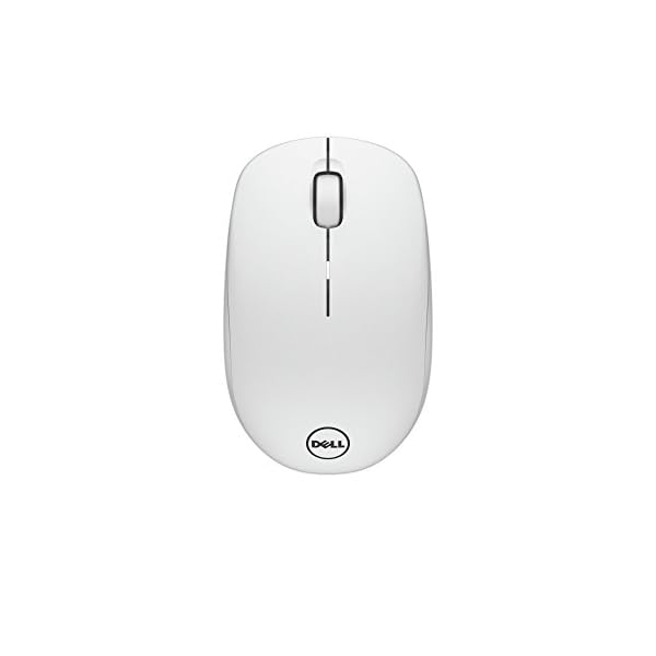 Dell Wireless Mouse WM126 -White (N8YXC)