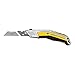 STANLEY FATMAX Utility Knife, ExoChange, Retractable, 7 1/4-Inch (FMHT10288)