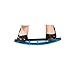 StrongBody Duck Walk Agility Increasing Balance Board For Restless Legs, Balancing, Training, and many more uses.