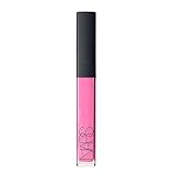 NARS Larger Than Life Lip Gloss, #Coeur Sucre, 0.19 Ounce