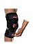 McDavid Knee Brace with Side Hinges. Maximum Knee Support & Compression for Stability & Recovery Aid, Patella Tendon Support, Tendonitis Pain Relief, Ligament Support, Hyperextension. Men & Women